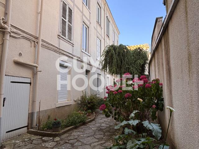 Appartement location à Orléans