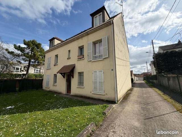 Appartement vente à Pontoise, Beaumont-sur-oise