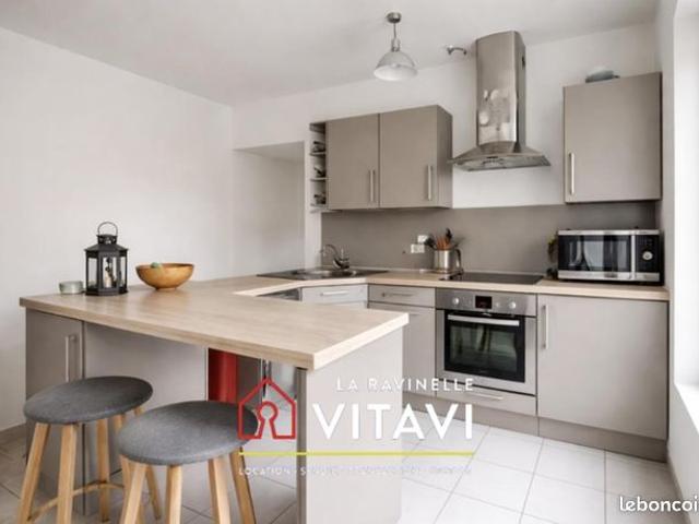 Appartement vente à Nancy