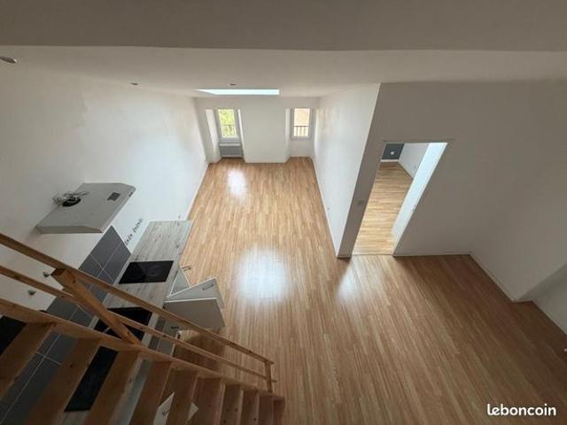 Appartement vente à Saintes