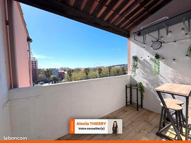 Appartement vente à Béziers, Agde