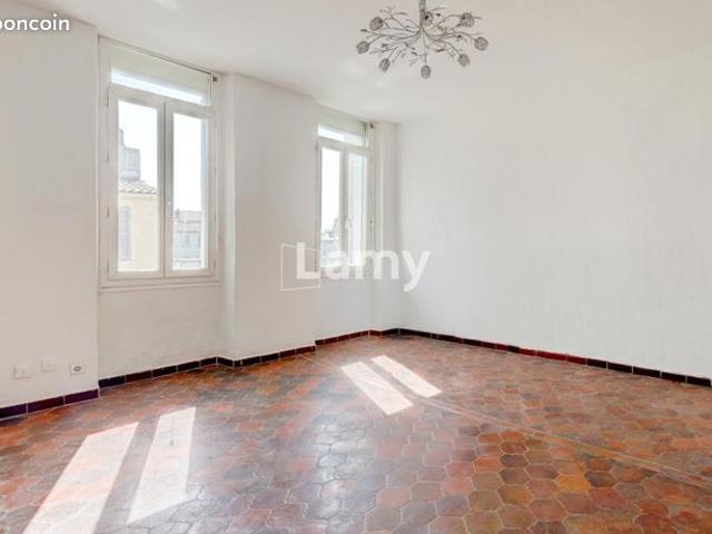 Appartement vente à Marseille