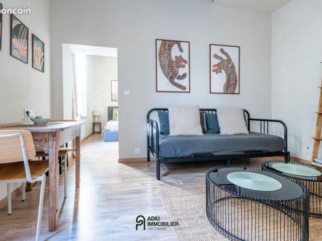 Appartement vente à Uzès, Gard
