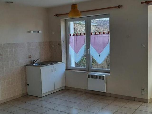 Appartement location à Fontenay-le-Comte, Saint-mesmin