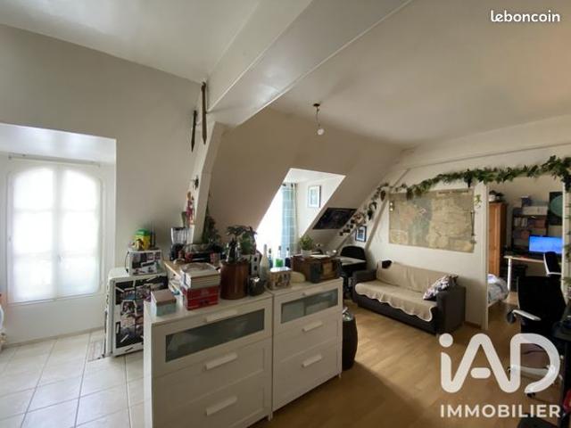 Appartement vente à Fontainebleau