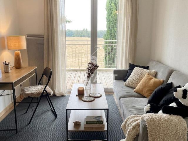 Appartement location à Libourne, Saint-quentin-de-baron