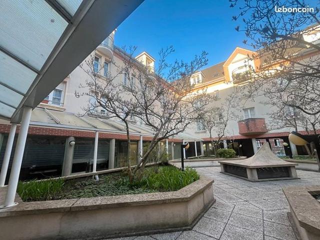 Appartement vente à Beauvais, Méru