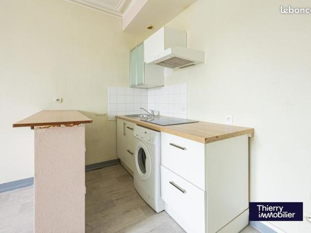 Appartement vente à Nantes
