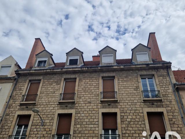 Appartement vente à Centre Ville, Vitry-le-François