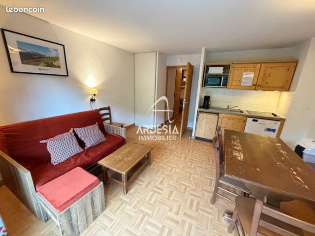 Appartement vente à Saint-Jean-de-Maurienne, Saint-sorlin-d'arves