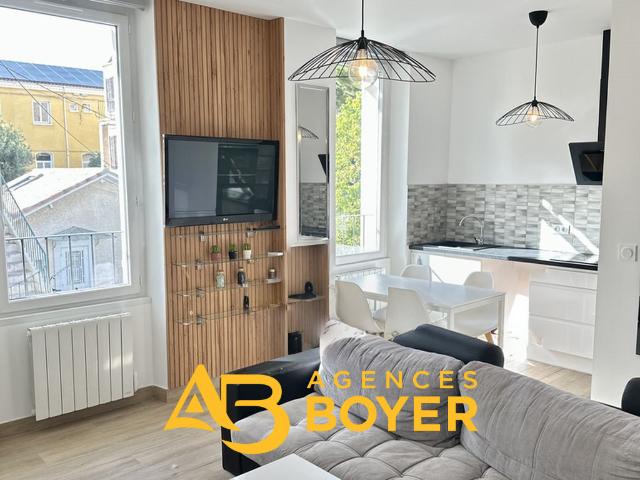 Appartement vente à Arrondissement de Toulon, Bandol