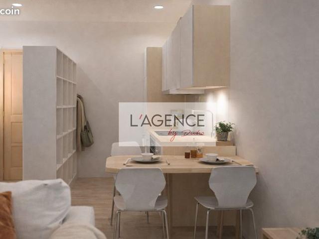 Appartement vente à Metz