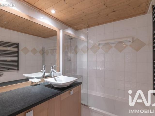 Appartement vente à Grenoble, Huez