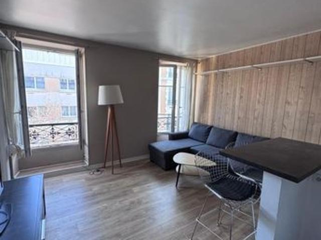 Appartement vente à Nanterre, Levallois-perret