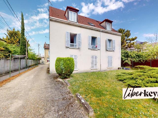 Appartement vente à Pontoise, Beaumont-sur-oise