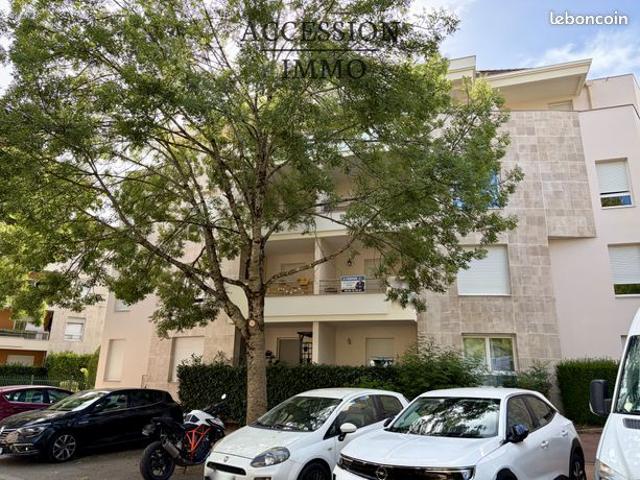 Appartement vente à Dijon