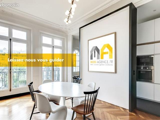 Appartement vente à Boulogne-Billancourt, Hauts-de-Seine
