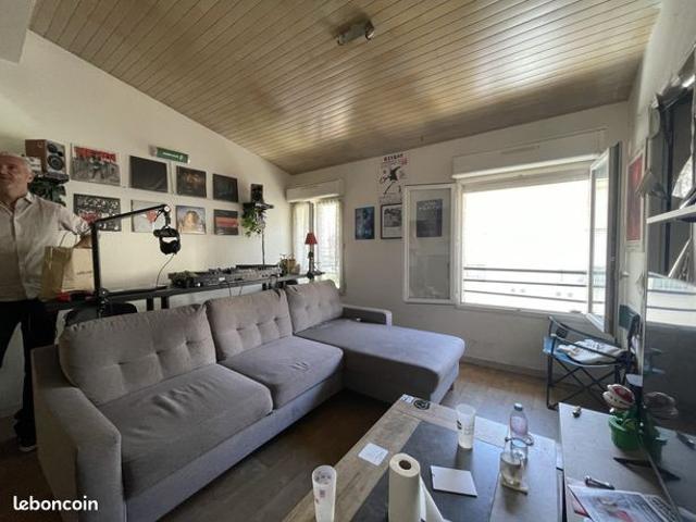 Appartement vente à Bordeaux