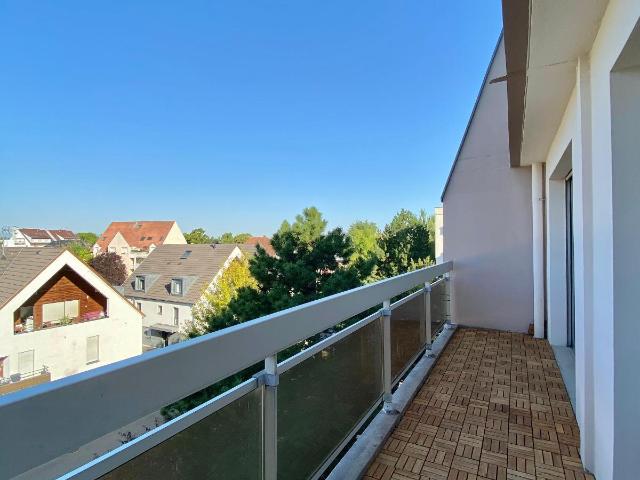 Appartement location à Strasbourg, Illkirch-graffenstaden