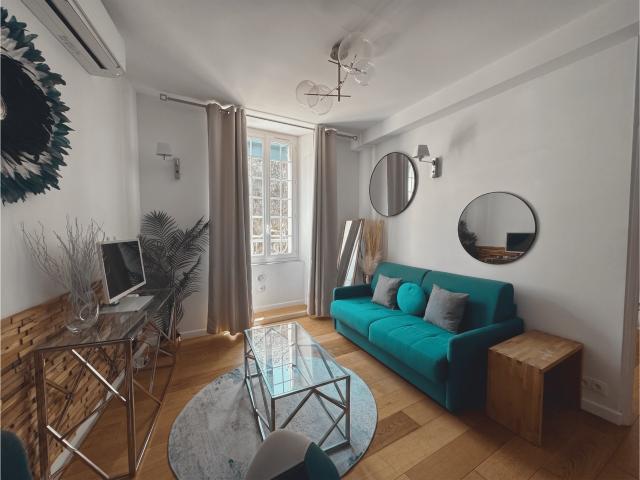 Appartement vente à Grasse, Antibes