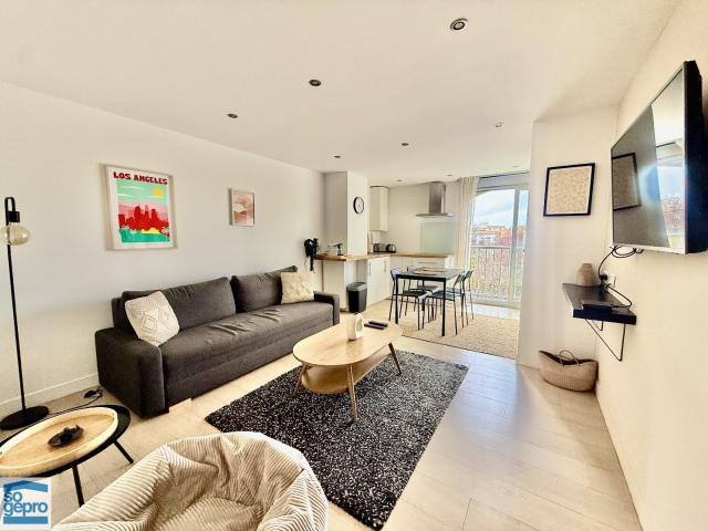 Appartement vente à Béziers, Agde