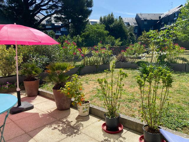 Appartement vente à Nantes