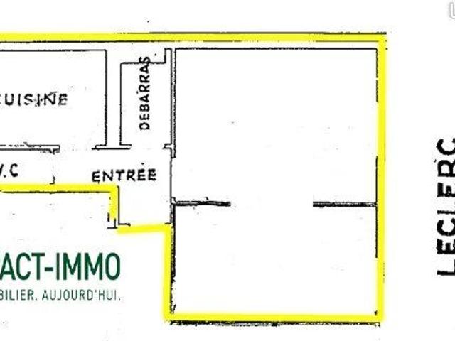 Appartement vente à Clichy, Hauts-de-Seine