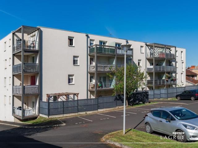 Appartement vente à Vichy