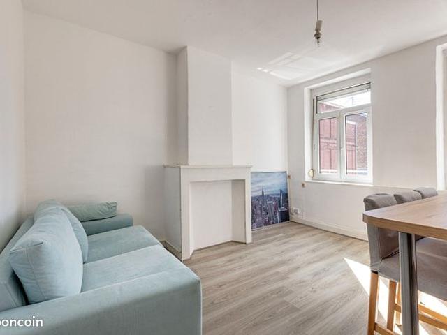 Appartement vente à Lille