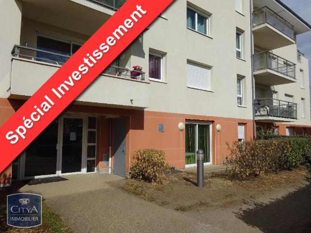 Appartement vente à Issoire