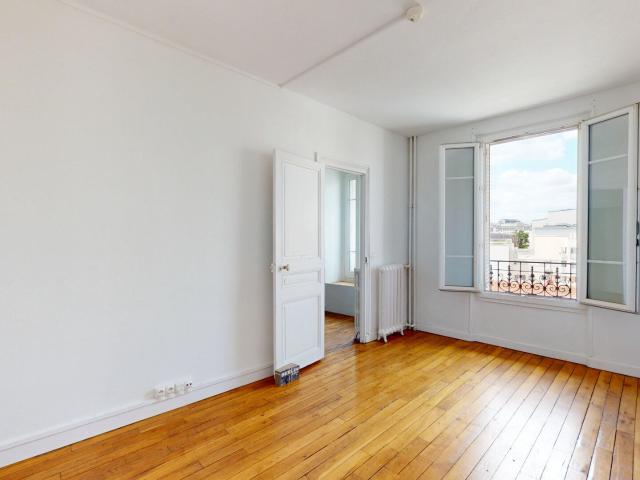 Appartement vente à Bobigny, Vaux-montreuil