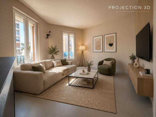 Appartement vente à Nanterre, Asnières-sur-seine