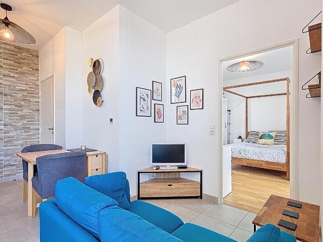 Appartement vente à Tours