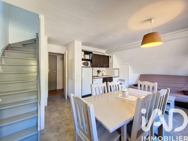 Appartement vente à Besse, Besse-et-Saint-Anastaise
