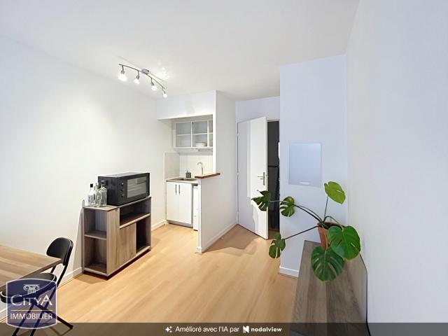 Appartement vente à Le Plateau, Poitiers