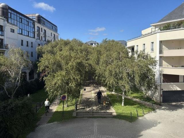 Appartement vente à Nantes