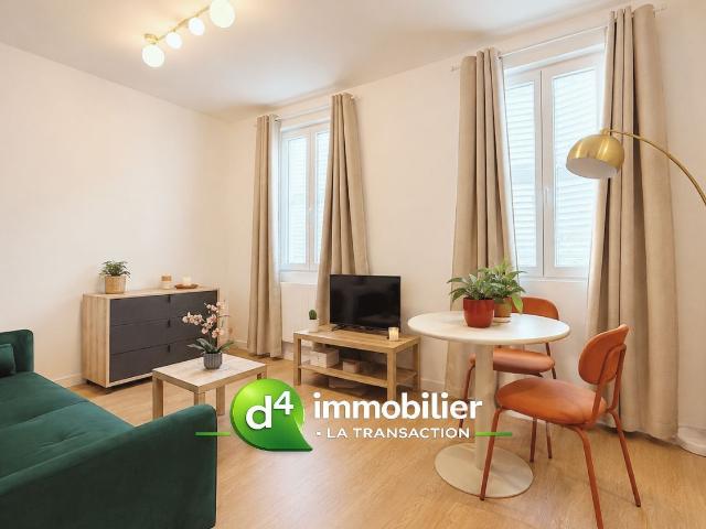 Appartement vente à Marseille
