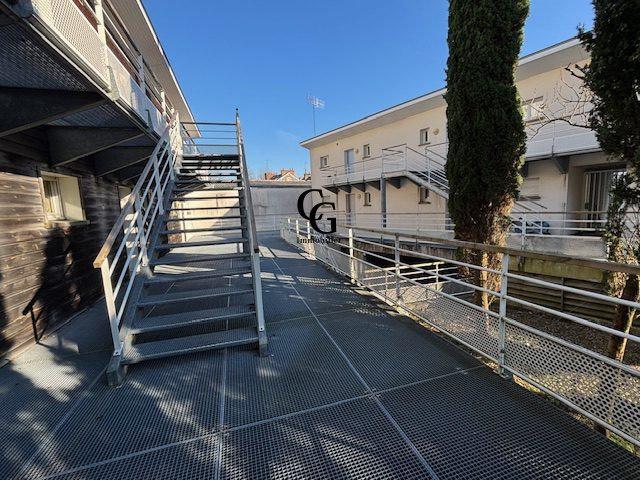 Appartement vente à Nantes, Rezé