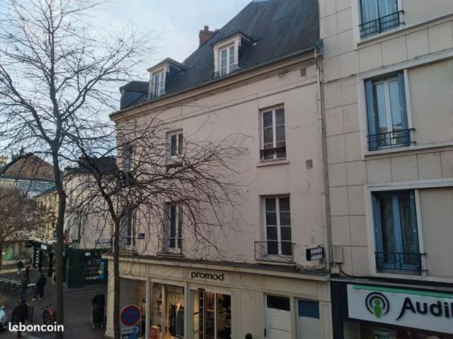 Appartement vente à Mantes-la-Jolie, Mantes-la-jolie