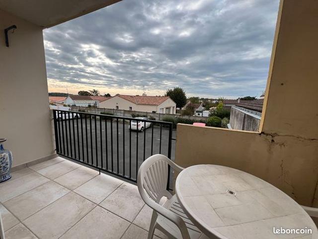 Appartement vente à Les Sables-d'Olonne, Saint-vincent-sur-jard