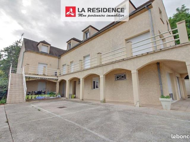 Appartement vente à Mantes-la-Jolie, Jouy-mauvoisin