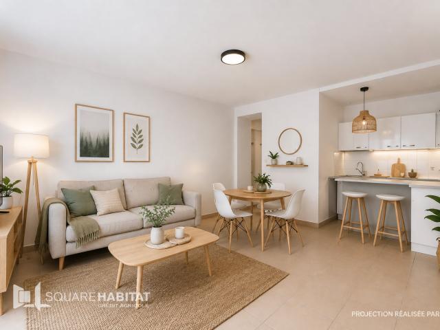 Appartement vente à Nantes