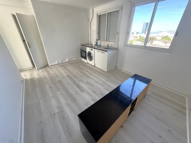 Appartement location à Marseille