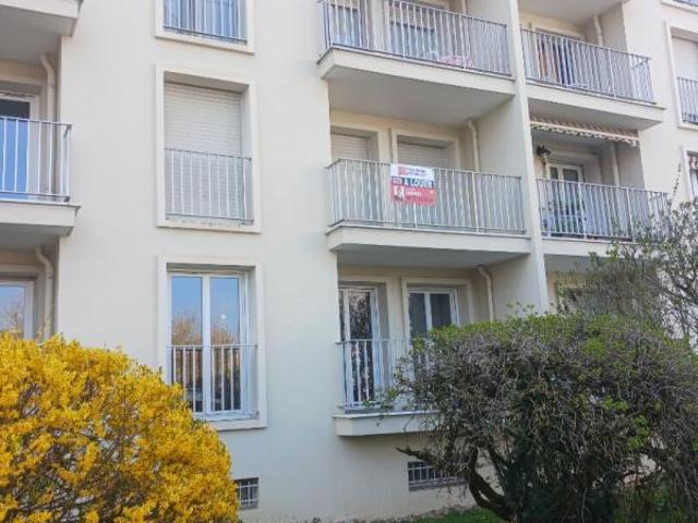 Appartement vente à Le Puits Salé, Lons-le-Saunier
