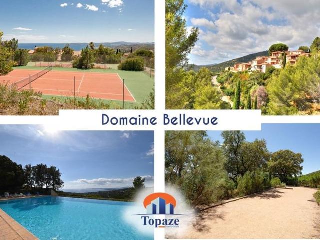Appartement vente à Les Issambres, Roquebrune-sur-Argens