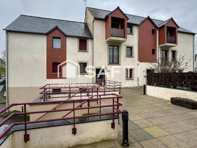 Appartement vente à Noyal-châtillon-sur-seiche