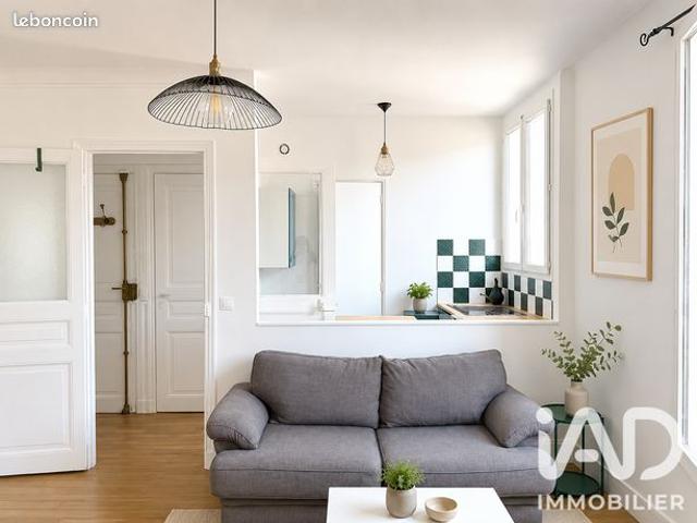 Appartement vente à Bobigny, Romainville