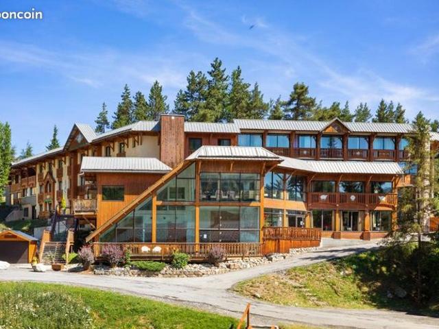 Appartement vente à Barcelonnette, Uvernet-fours