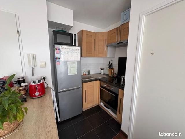 Appartement vente à Torcy, Pontault-combault