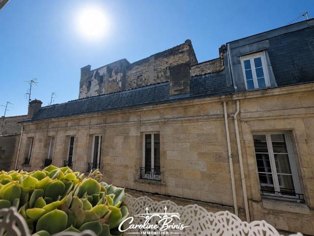 Appartement vente à Bordeaux